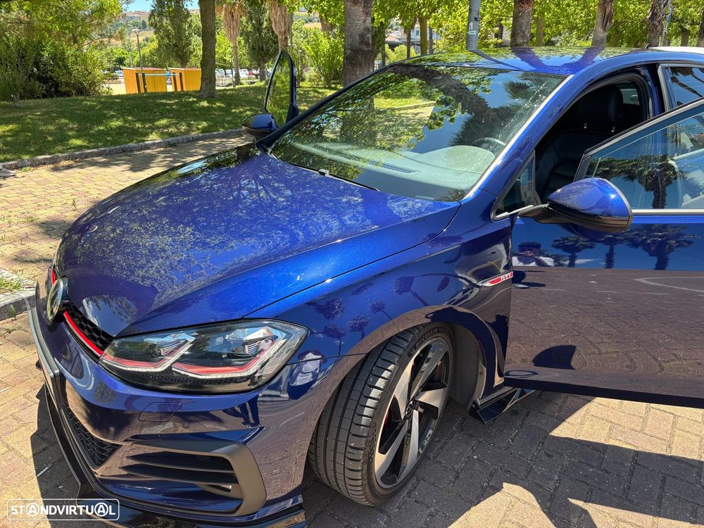VW Golf GTI (BlueMotion ) DSG - 3