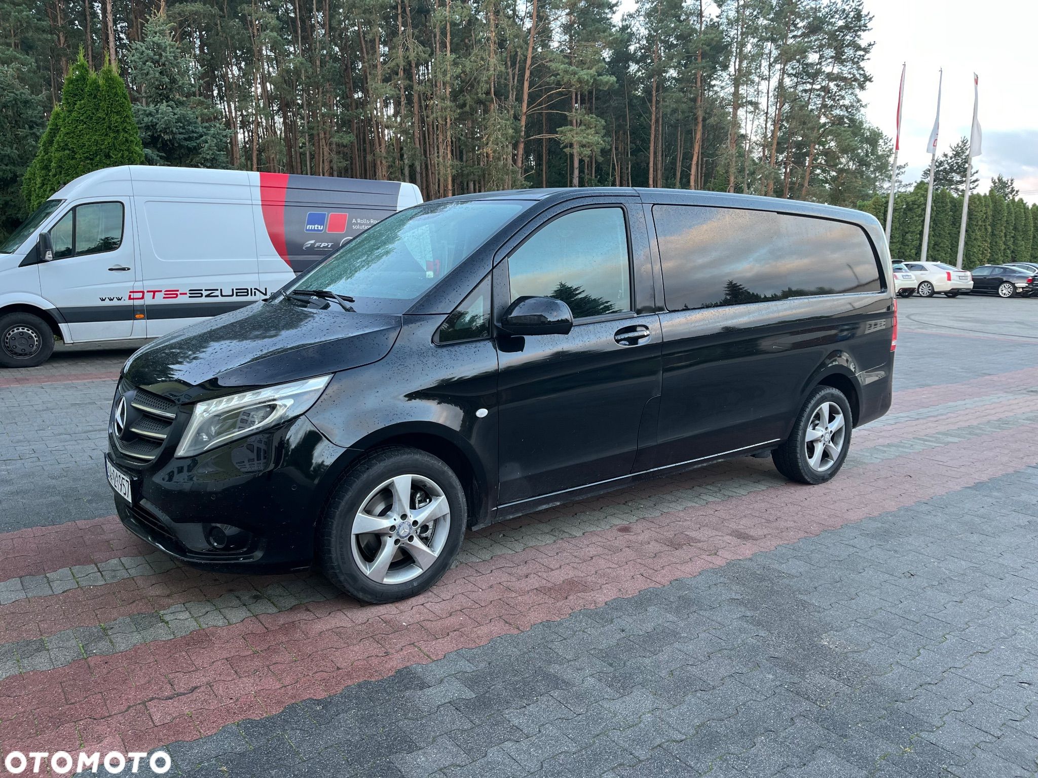 Mercedes-Benz Vito 119 CDI Mixto 447.703 - 1