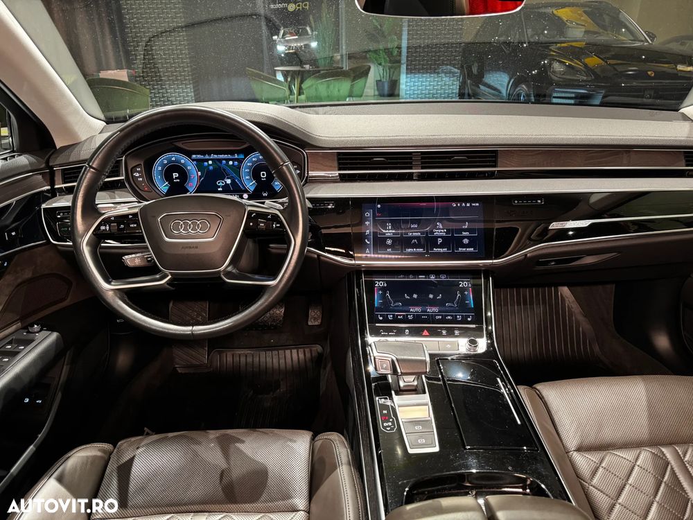 Audi A8 3.0 60 TFSI e quattro Tiptronic - 16