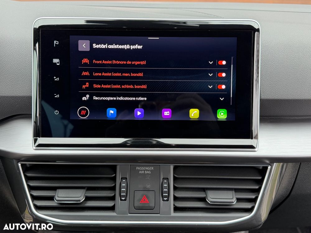 Seat Tarraco 2.0 TDI 4DRIVE DSG SCR FR - 35