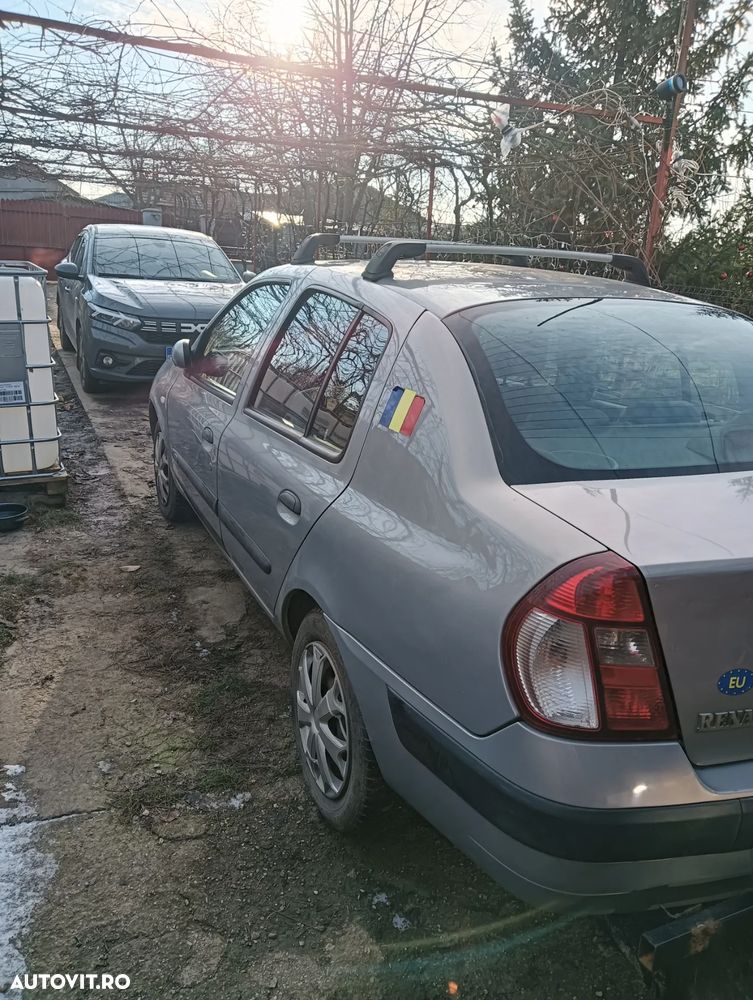 Renault Symbol 1.5dCi SL Fidji - 4