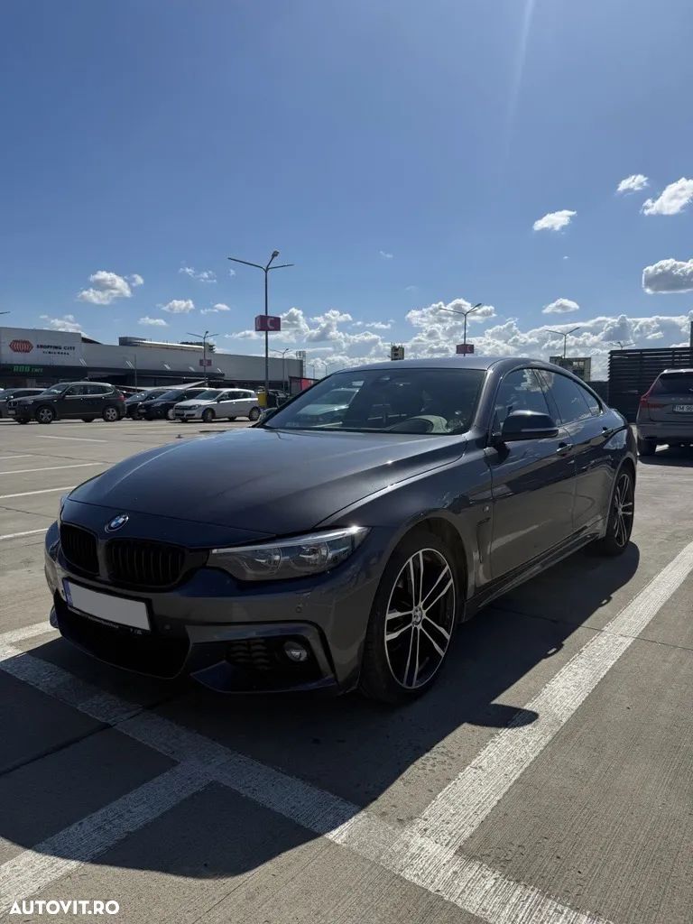 BMW Seria 4 420d xDrive AT - 1