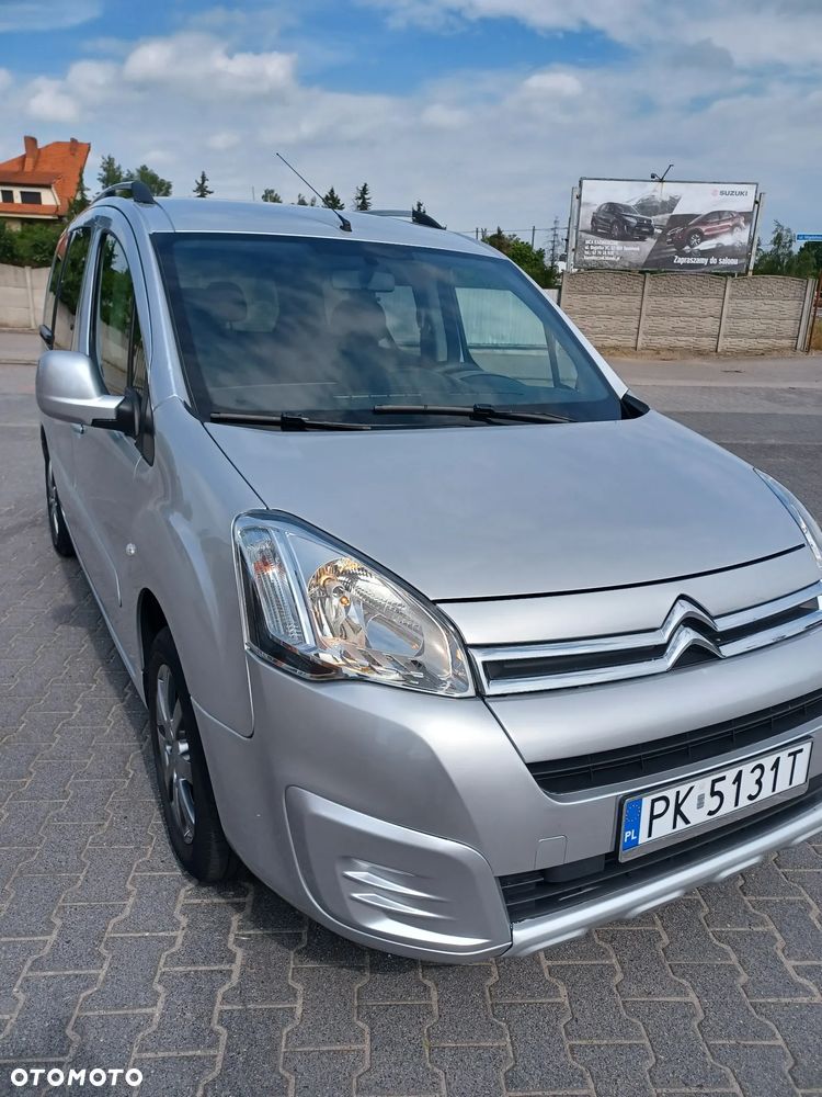 Citroën Berlingo Multispace BlueHDi 100 FEEL - 10