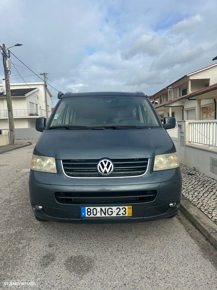 VW Transporter - 2