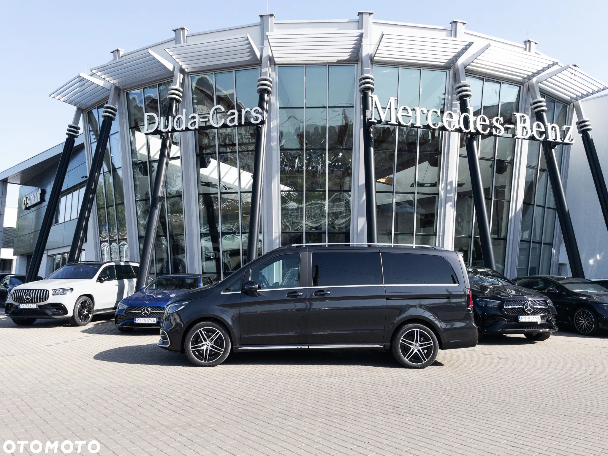 Mercedes-Benz Klasa V 300 d 4-Matic Avantgarde 9G-Tronic (d³ugi) - 1