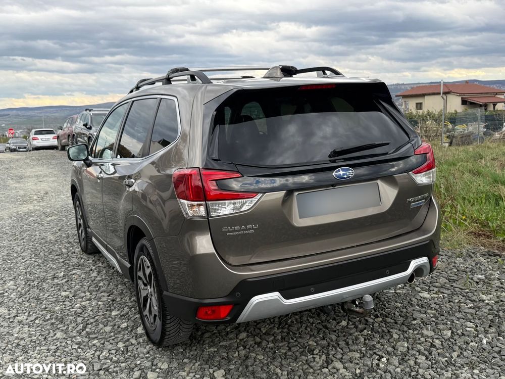 Subaru Forester 2.0 e-Boxer MHEV LinearTronic Trend - 15
