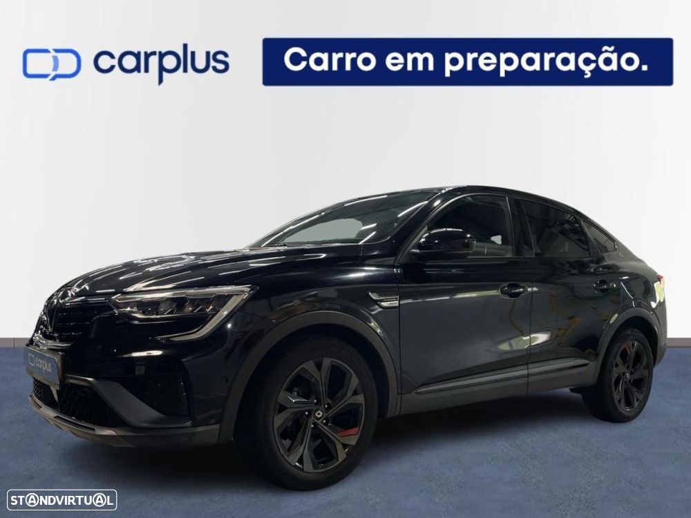 Renault Arkana 1.3 TCe R.S.Line EDC - 1