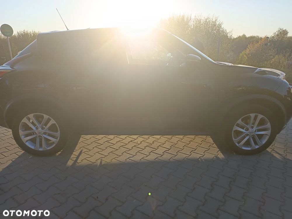 Nissan Juke - 11