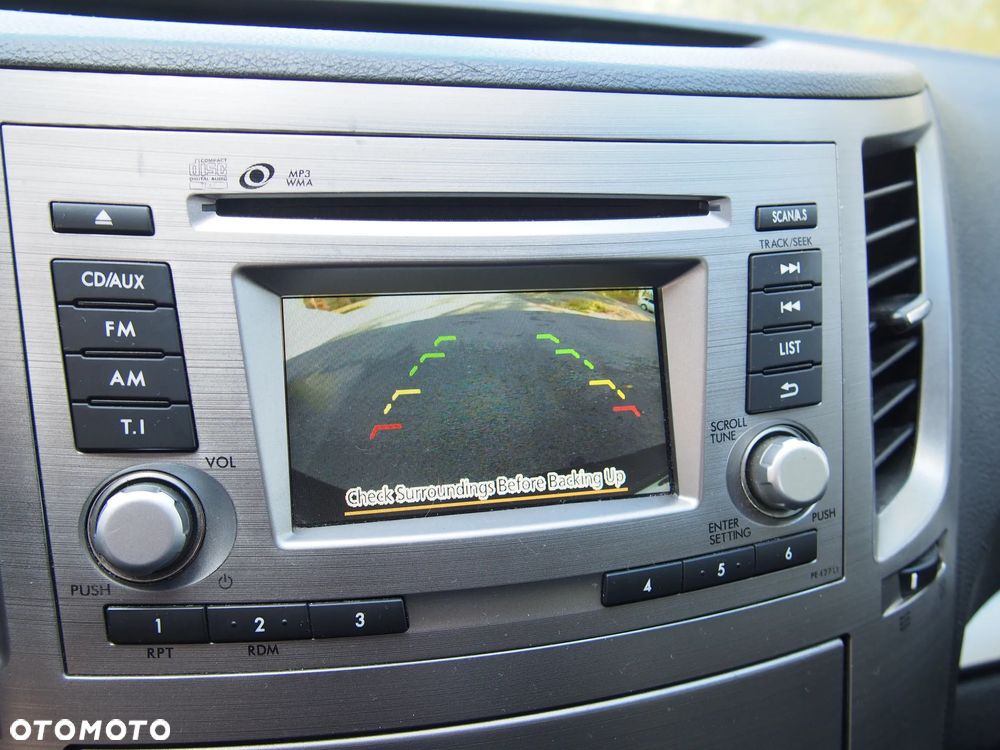 Subaru Outback 2.5i Lineartronic Active - 22