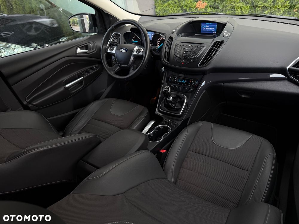 Ford Kuga 2.0 TDCi 4WD Titanium Plus - 19