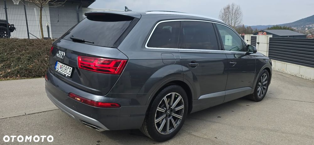 Audi Q7 3.0 TDI Quattro Tiptronic - 18