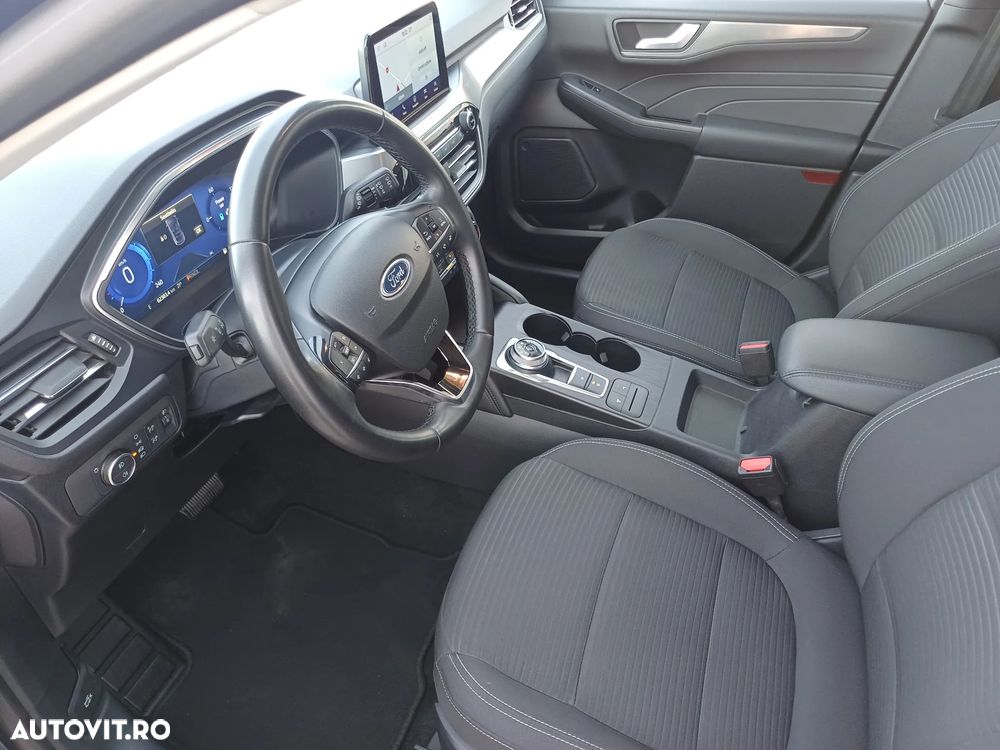 Ford Kuga 2.5 Duratec FHEV AWD Titanium - 12