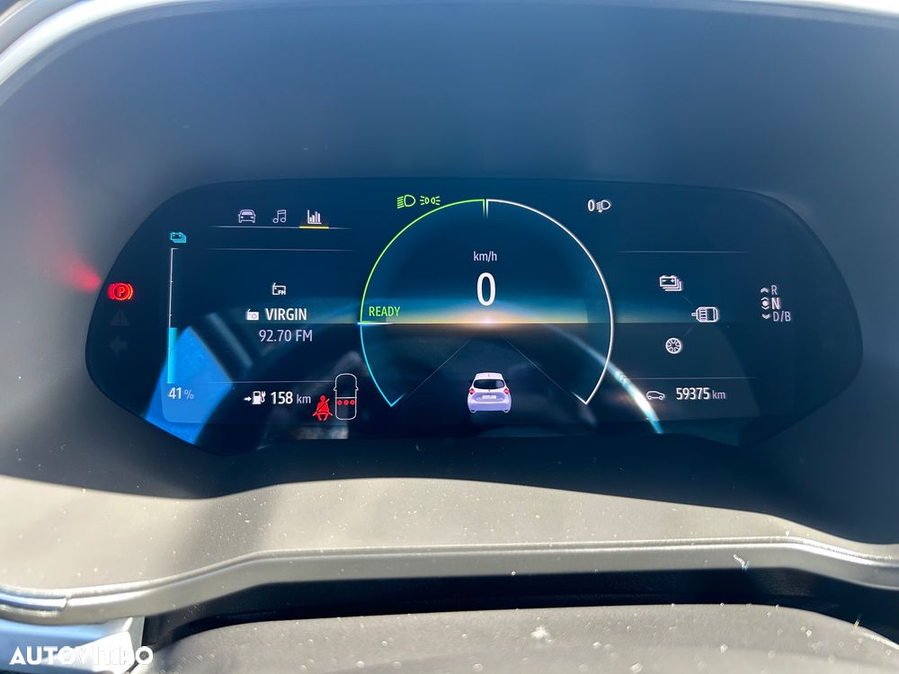 Renault ZOE (mit Batterie) Z.E. 50 EXPERIENCE - 9