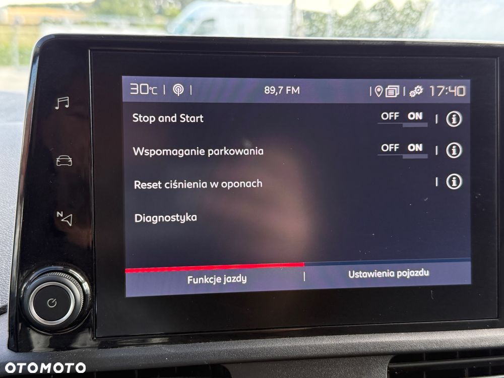 Fiat DOBLO/1,5 diesel 102KM/Manual/Klima/Kamera/Navi/PDC/tylko 21tkm - 26