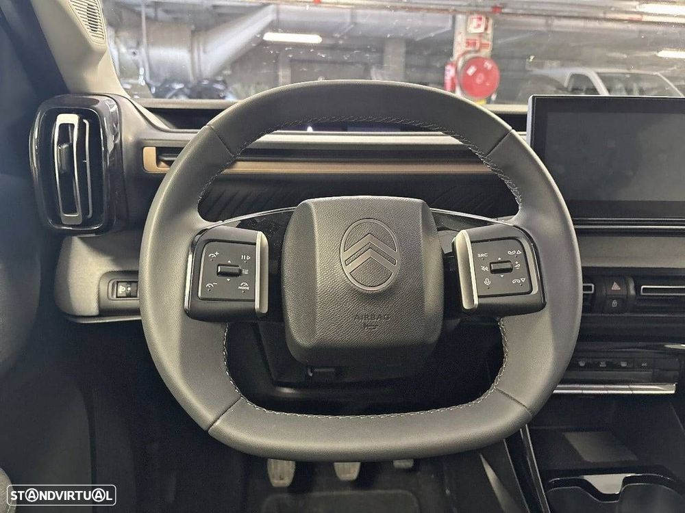 Citroën C3 Aircross 1.2 PureTech Plus - 12