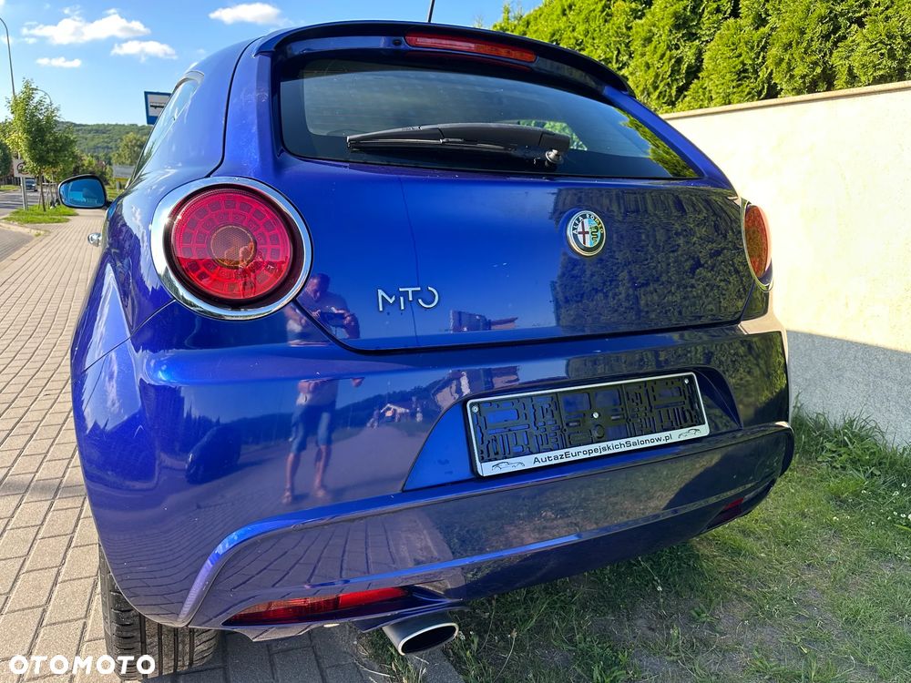 Alfa Romeo Mito 1.3 JTDM ECO - 12