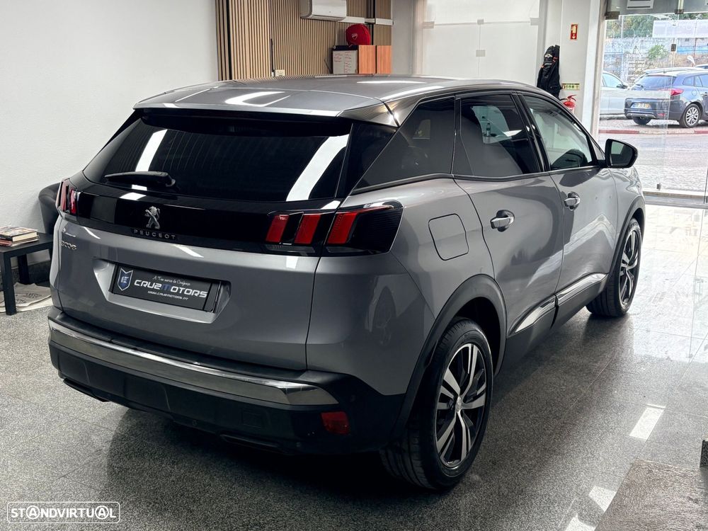 Peugeot 3008 1.5 BlueHDi Allure EAT8 - 7