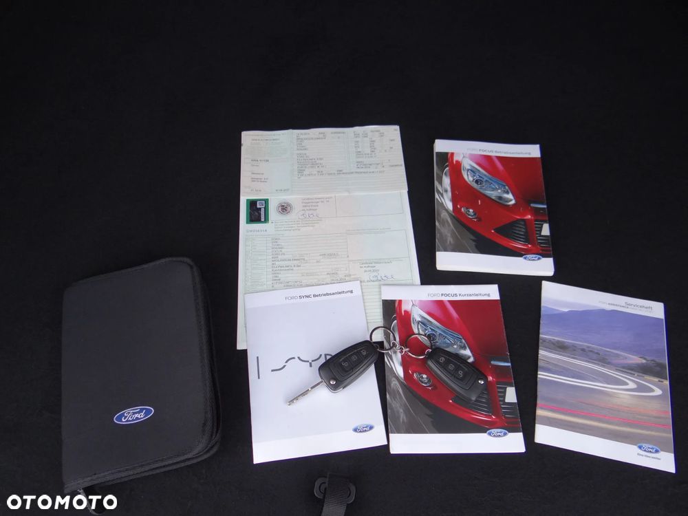 Ford Focus 1.6 TDCi Trend - 31