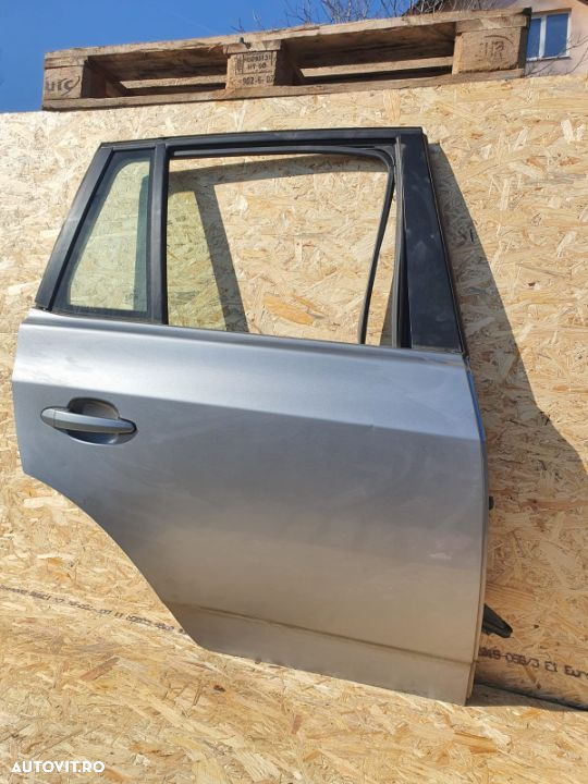 Usa Portiera Dreapta Spate Bmw X3 E83 Gri Intacta - 2
