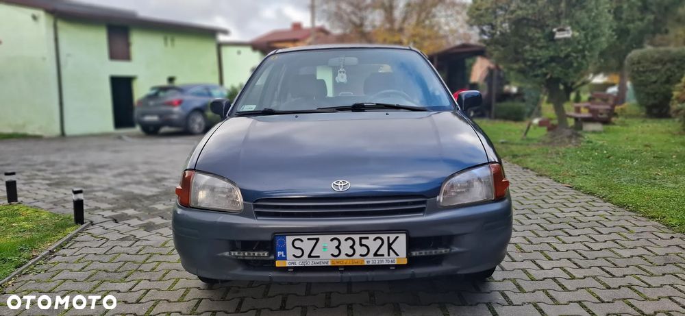 Toyota Starlet 1.4 - 9