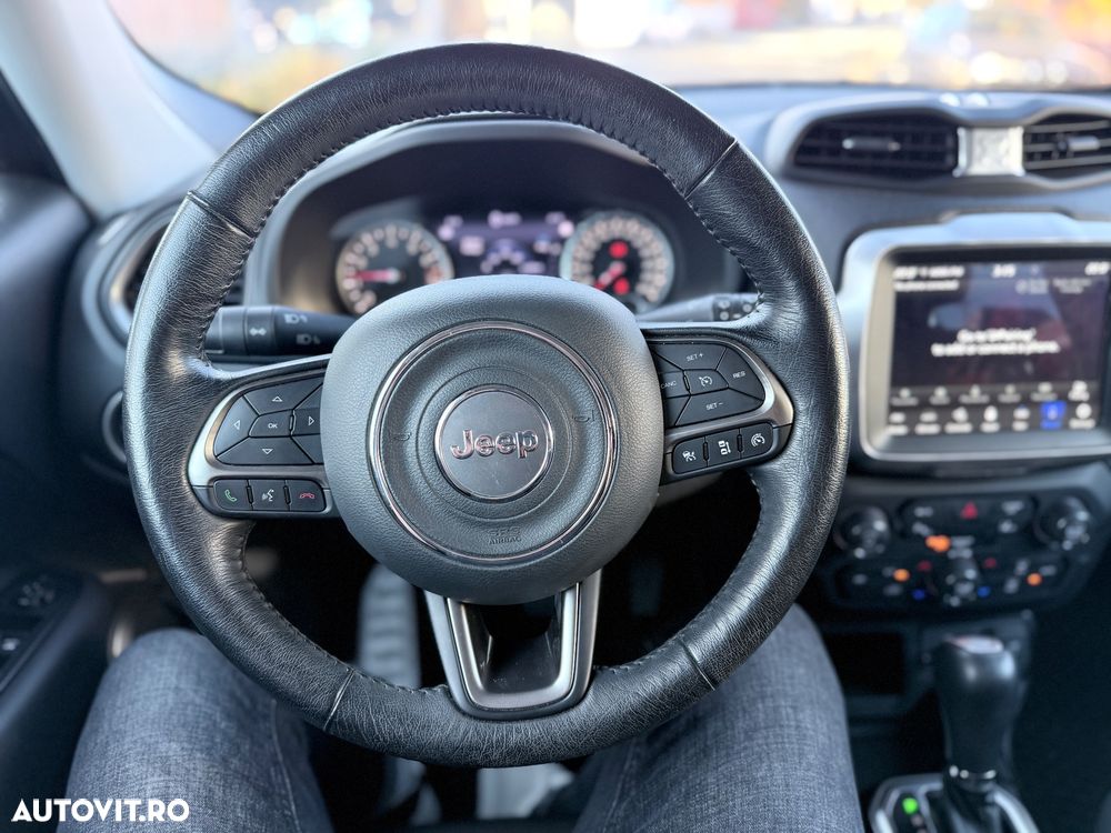 Jeep Renegade 1.3 Turbo 4x2 DDCT6 Limited - 11