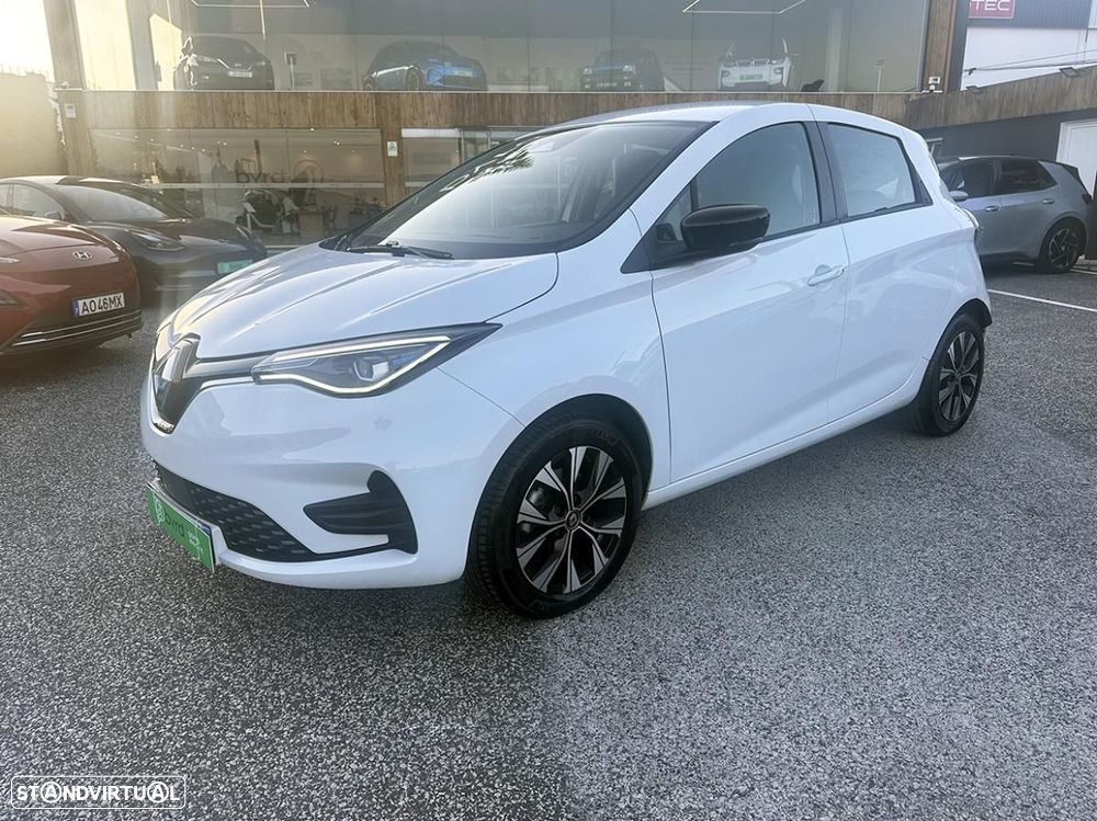 Renault Zoe (c/ Bateria) EV50 110hp Evolution - 2