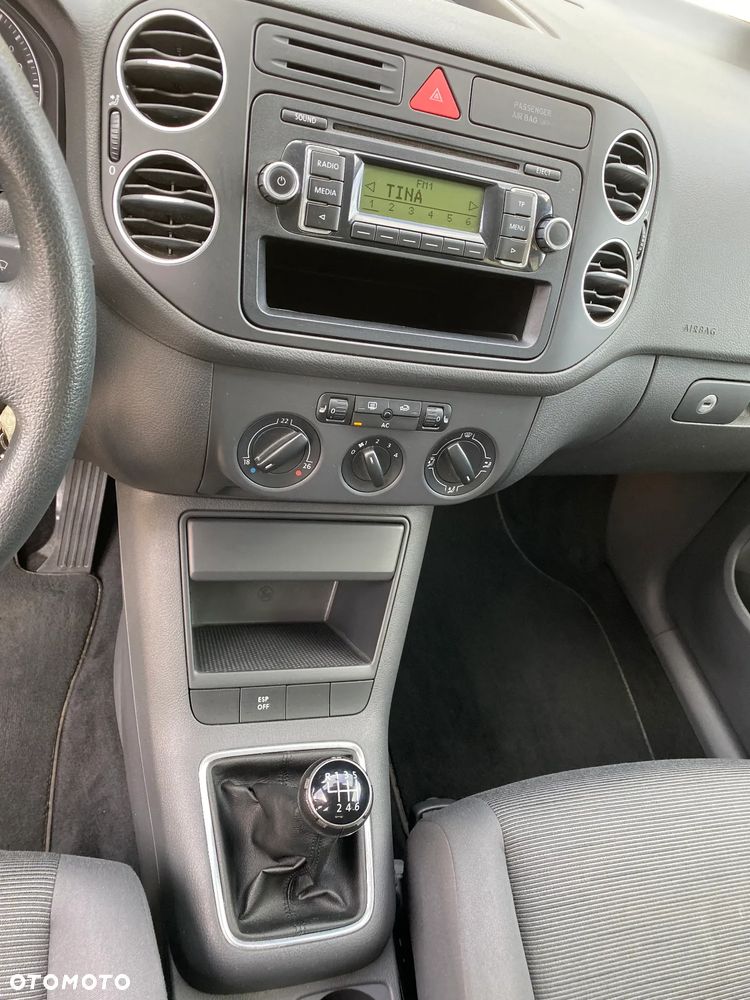 Volkswagen Golf Plus 1.4 TSI Trendline - 22