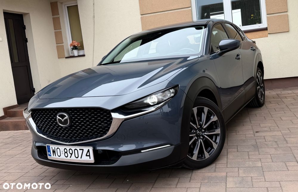 Mazda CX-30 e-SKYACTIVE G 122 SKYACTIV-Drive HOMURA - 13