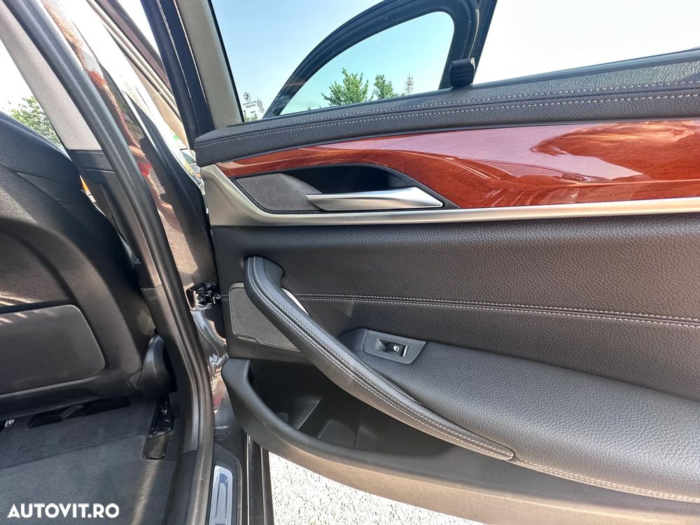 BMW Seria 5 - 8