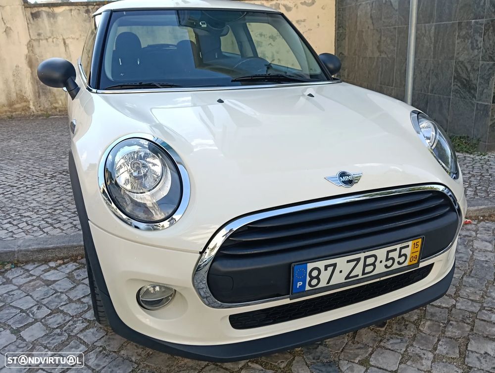 MINI 3 Portas One - 3