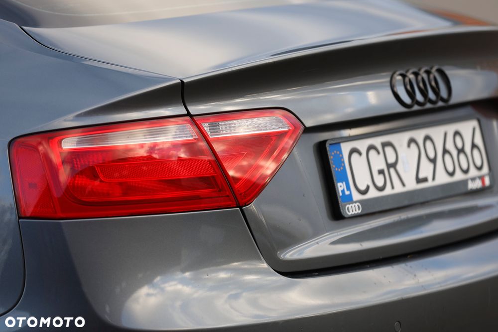 Audi A5 Sportback - 6