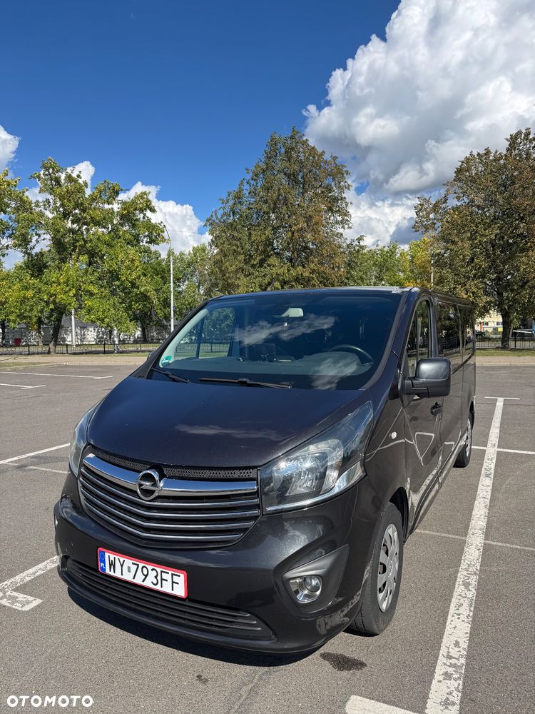 Opel Vivaro L2H1 2,9t Edition - 1
