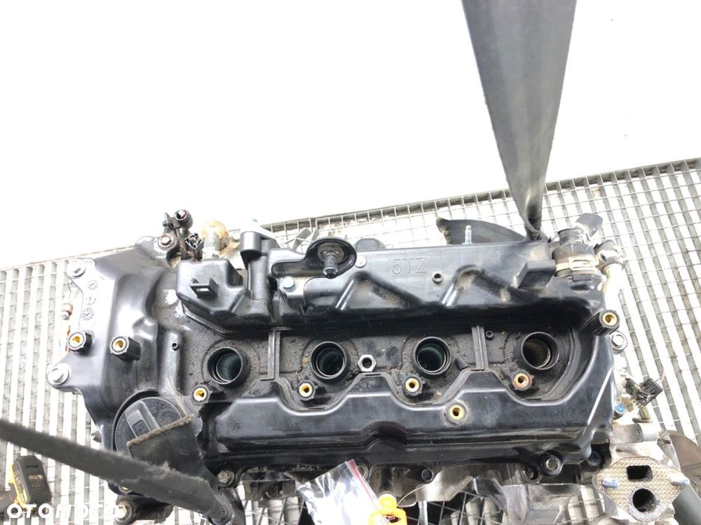 SILNIK  HONDA CR-V V (RW_, RT_) 2016 - 2022 2.0 e-CVT Hybrid AWD (RT6) 107 kW [145 KM] Hybryda - 5