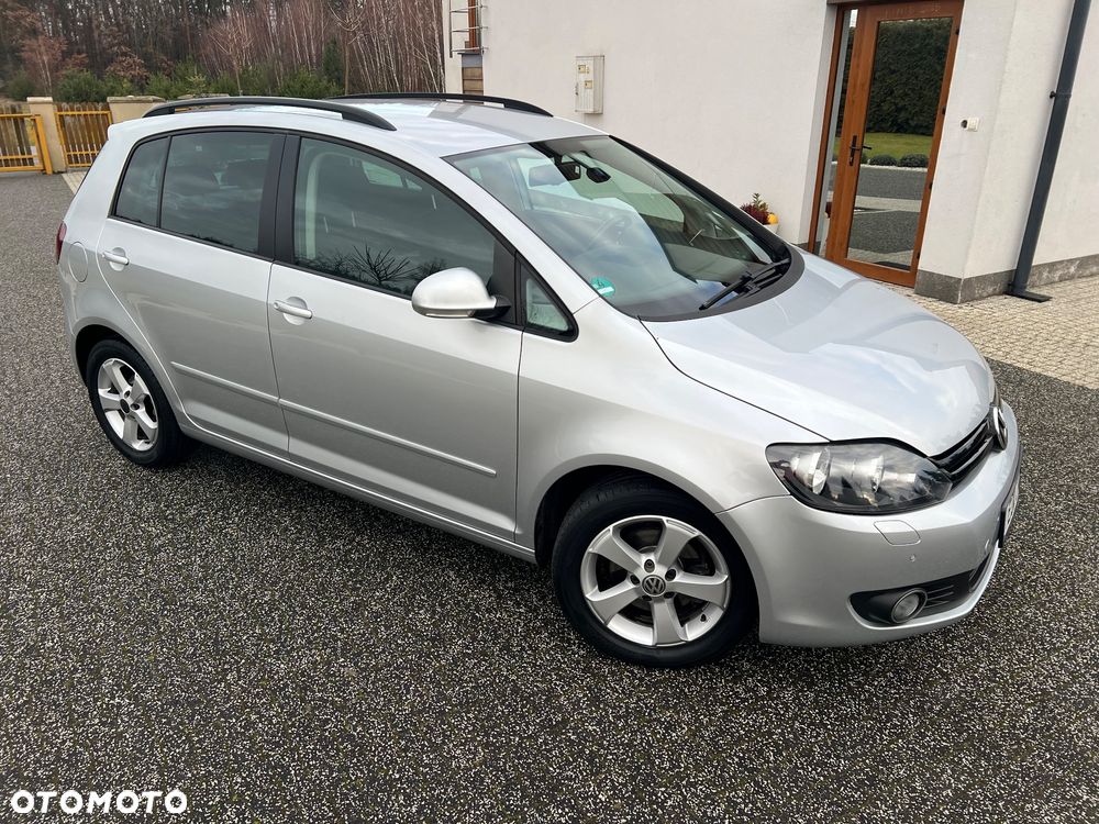 Volkswagen Golf Plus 1.6 United - 6