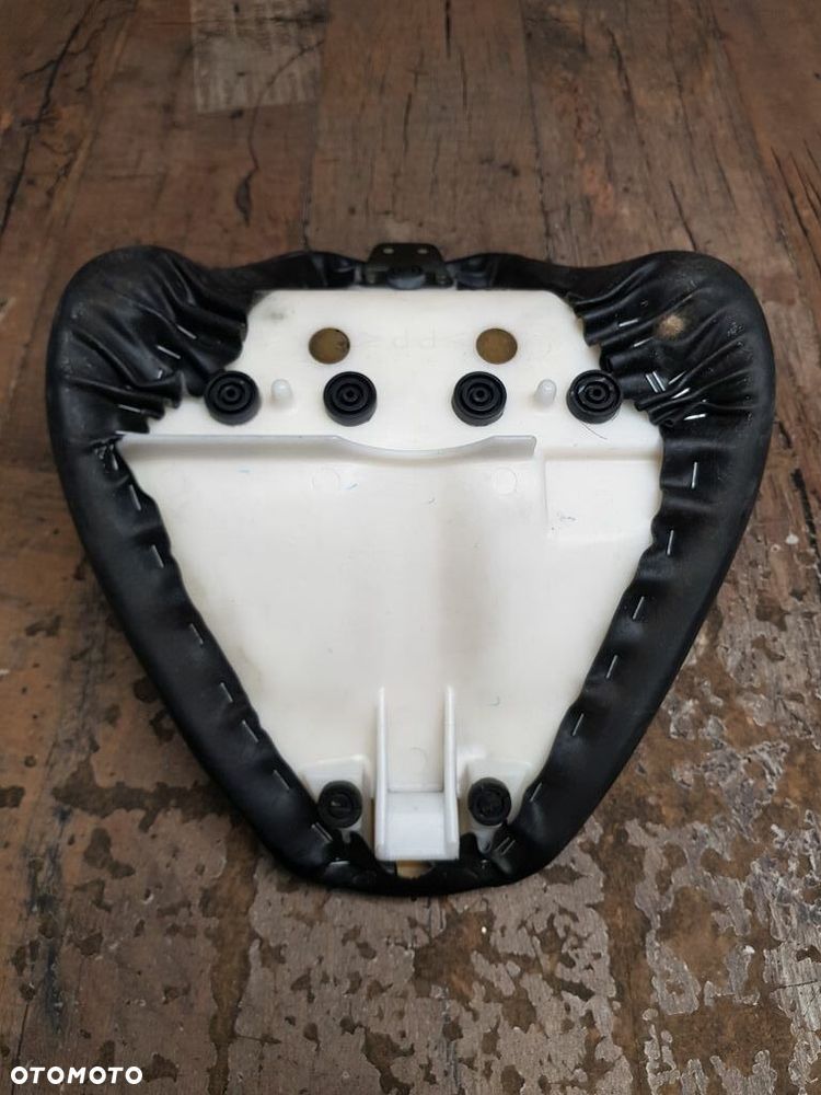 Siedzenie Kierowcy Yamaha XVS650 Drag Star Custom - 5