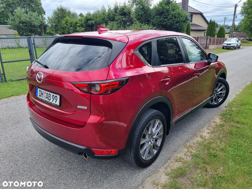 Mazda CX-5 SKYACTIV-G 165 KANGEI - 11