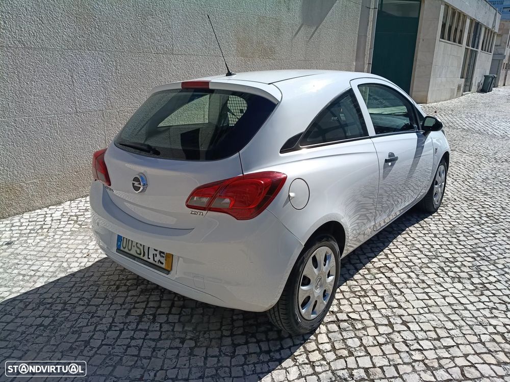 Opel Corsa 1.3 CDTI City - 4
