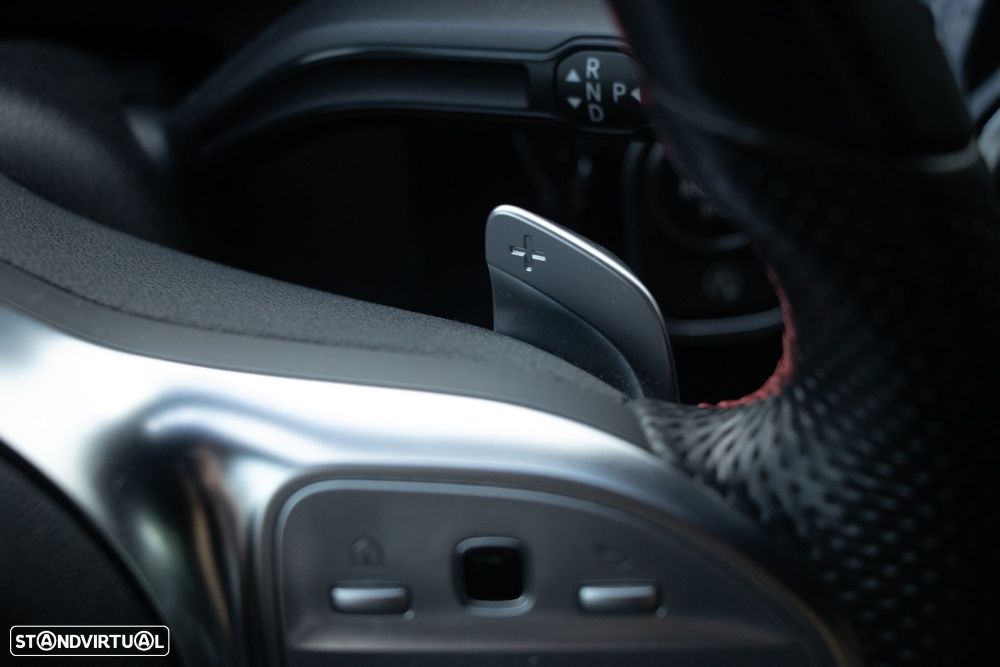 Mercedes-Benz A 180 d AMG Line Aut. - 16