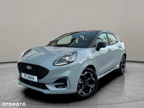 Ford Puma 1.0 EcoBoost mHEV ST-Line X DCT
