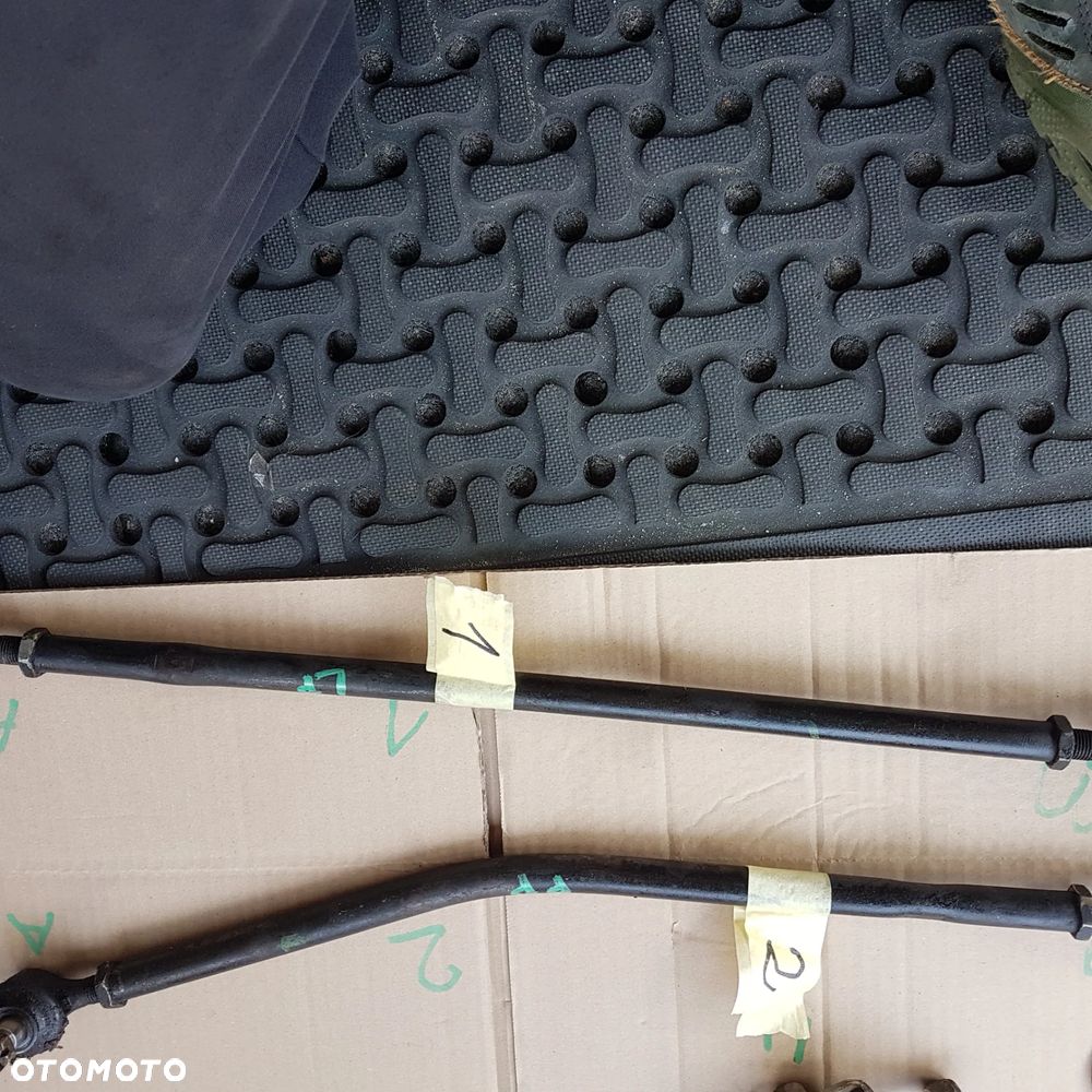 drążek kierowniczy końcówka drążka przekładnia porter daihatsu - 11