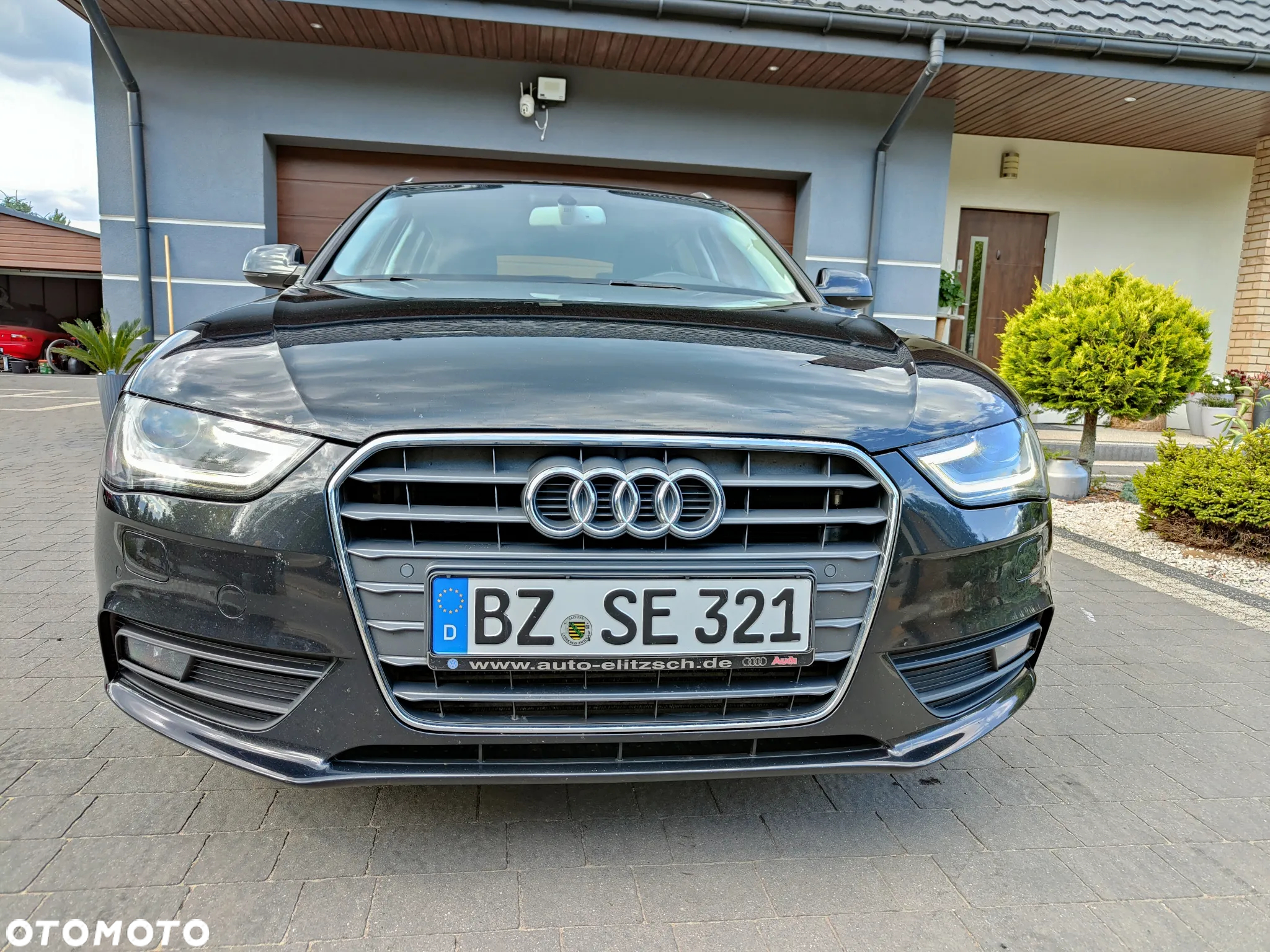 Audi A4 Avant 2.0 TDI ultra - 26