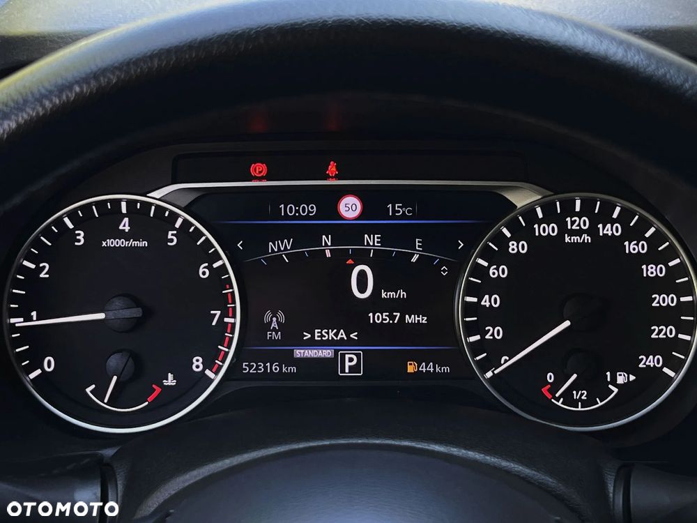 Nissan Juke 1.0 DIG-T DCT N-Connecta - 22