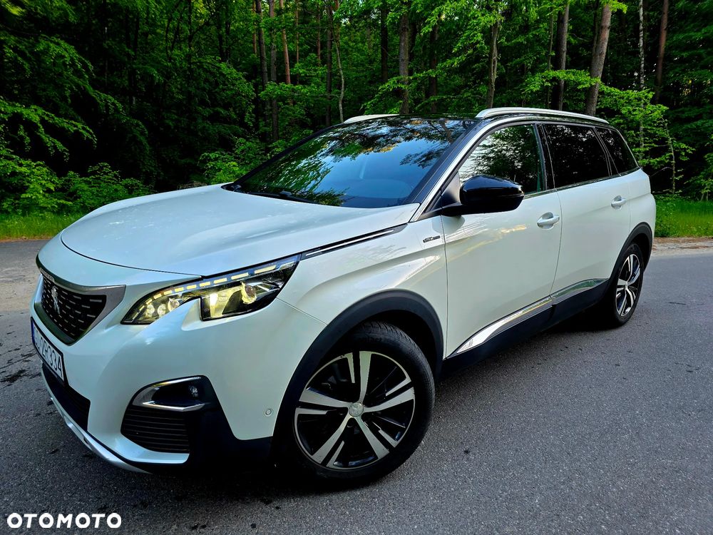 Peugeot 5008 - 14
