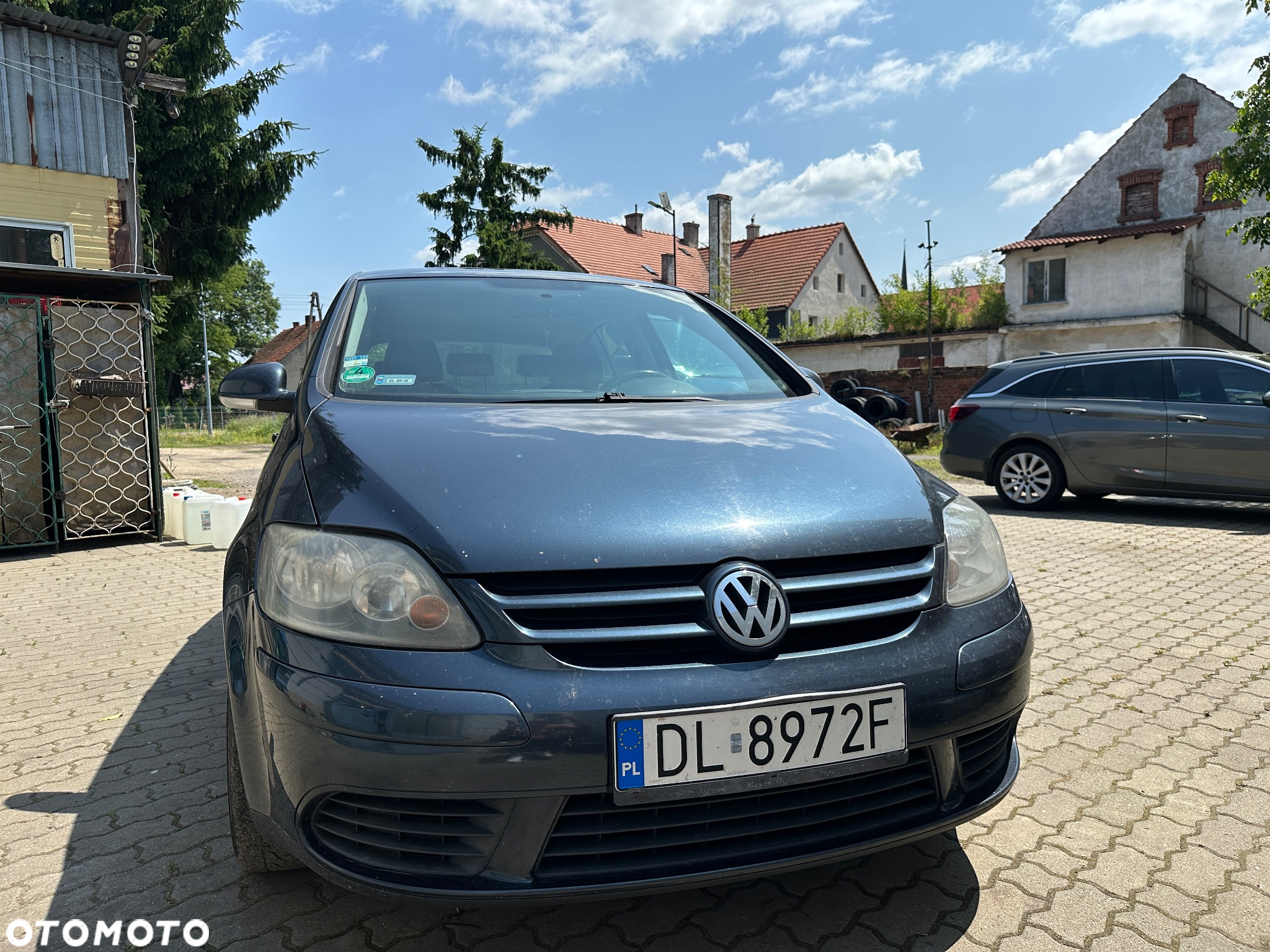 Volkswagen Golf Plus 1.9 TDI Comfortline - 3