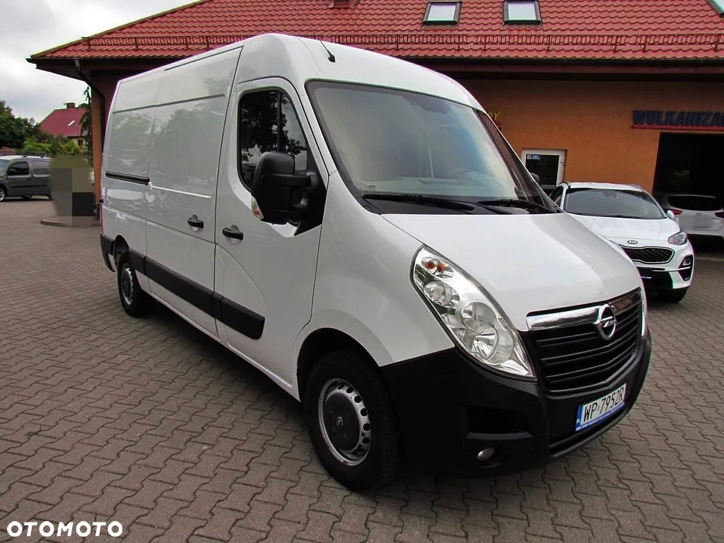 Opel Movano - 5