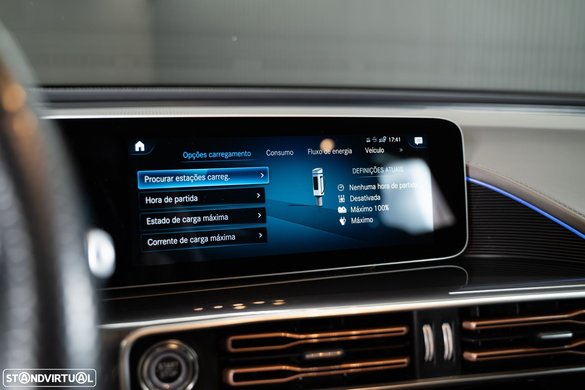 Mercedes-Benz EQC 400 4Matic - 30