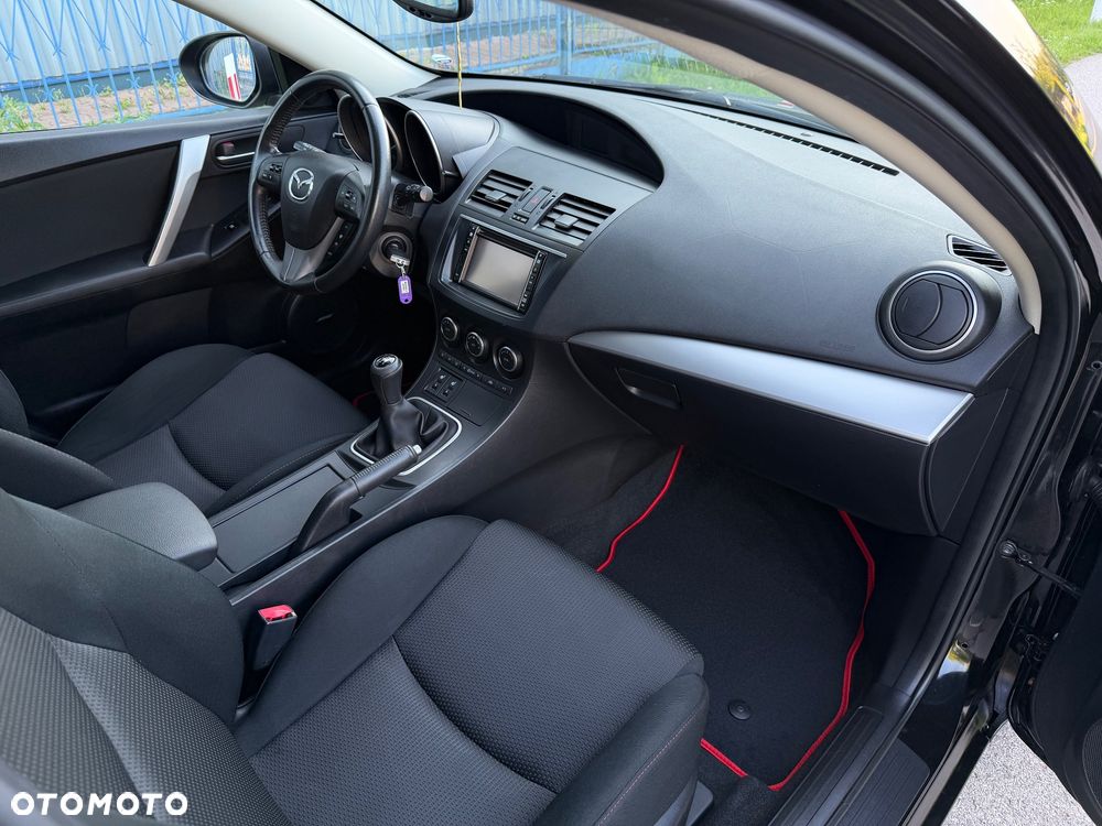 Mazda 3 1.6 Sport Comfort - 36