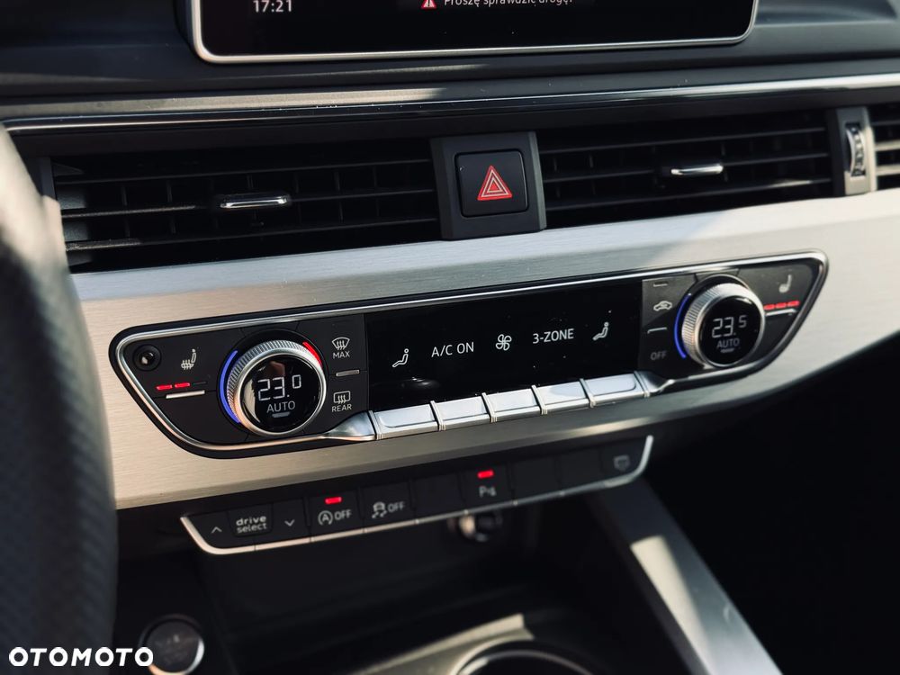 Audi A4 Limousine 2.0 TDI DPF S line Sportpaket - 33