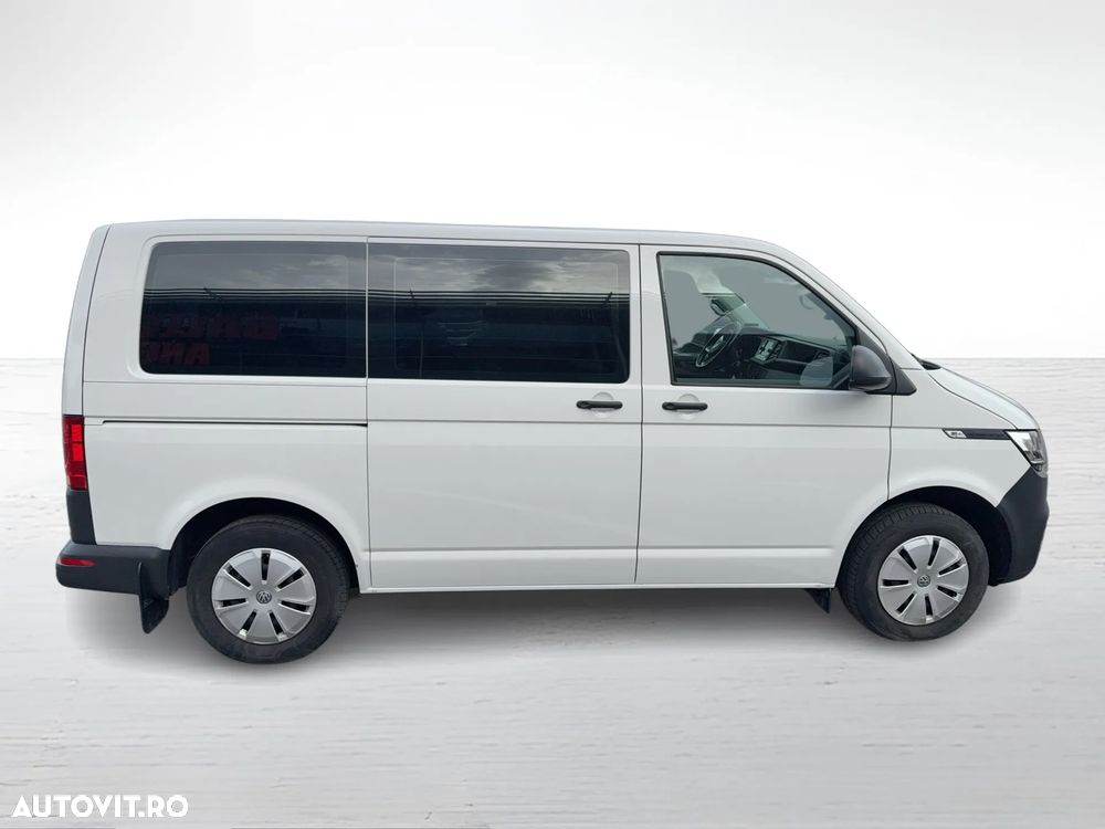 Volkswagen Transporter 2.0 110 kW KR 4M DSG - 6