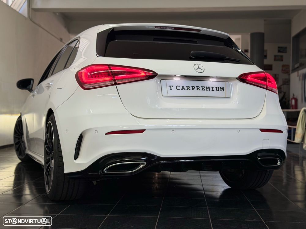 Mercedes-Benz A 180 d 7G-DCT AMG Line - 10
